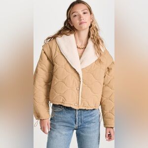 NWT ASTR The Label Nadine Jacket